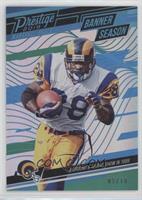 Marshall Faulk #/10