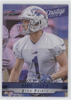 Rookie - David Sills V #/299