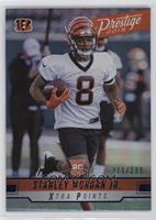 Rookie - Stanley Morgan Jr. #/299