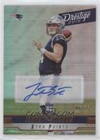 Rookie - Jarrett Stidham #/25