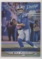 Matthew Stafford #/25