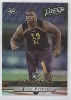 SP Rookie - Quinnen Williams #/25