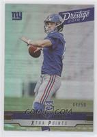 Rookie - Daniel Jones #/50