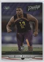 SP Rookie - Quinnen Williams #/50