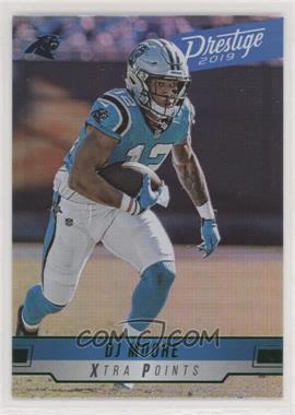 2019 Panini Prestige - [Base] - Xtra Points Green #140 - DJ Moore