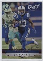 T.Y. Hilton #/249