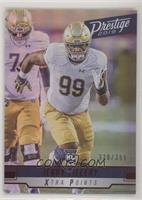 Rookie - Jerry Tillery #/399