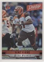 Geno Atkins [EX to NM] #/249