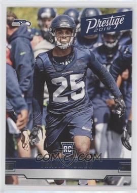 2019 Panini Prestige - [Base] #235 - Rookie - Travis Homer