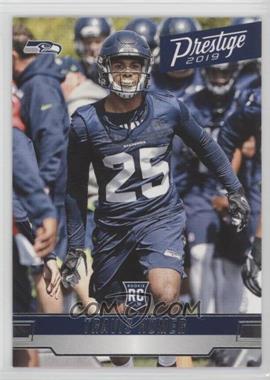 2019 Panini Prestige - [Base] #235 - Rookie - Travis Homer