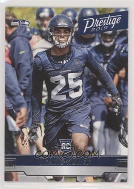 2019 Panini Prestige - [Base] #235 - Rookie - Travis Homer