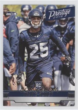 2019 Panini Prestige - [Base] #235 - Rookie - Travis Homer