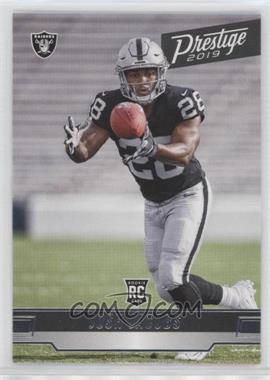 2019 Panini Prestige - [Base] #240 - Rookie - Josh Jacobs