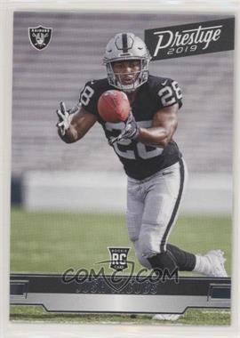 2019 Panini Prestige - [Base] #240 - Rookie - Josh Jacobs