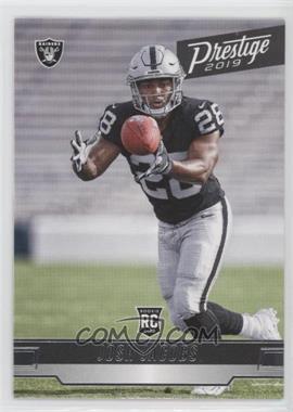 2019 Panini Prestige - [Base] #240 - Rookie - Josh Jacobs