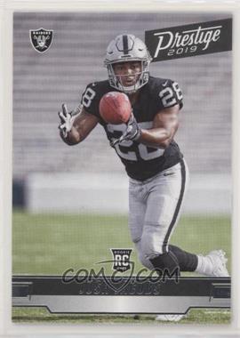 2019 Panini Prestige - [Base] #240 - Rookie - Josh Jacobs