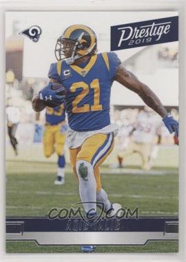 2019 Panini Prestige - [Base] #73 - Aqib Talib