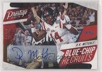 DK Metcalf #/25