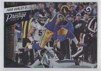 Todd Gurley II [EX to NM] #/199