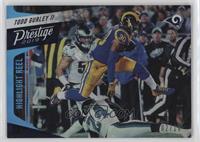 Todd Gurley II #/10