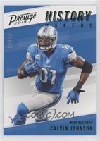 Calvin Johnson #/99