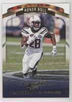 Melvin Gordon III #/50