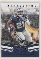 Ezekiel Elliott #/299