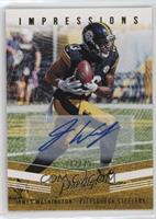 James Washington #/25