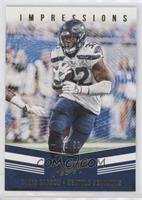 Chris Carson #/50