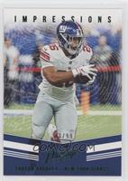 Saquon Barkley #/99