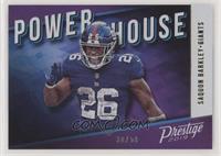 Saquon Barkley #/50