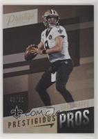 Drew Brees #/50