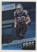 Christian McCaffrey #/199