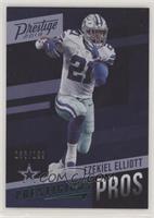 Ezekiel Elliott #/199