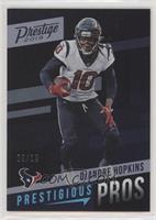 DeAndre Hopkins #/10