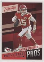 Patrick Mahomes II