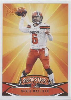 2019 Panini Prestige - Rising Stars #RS-BM - Baker Mayfield