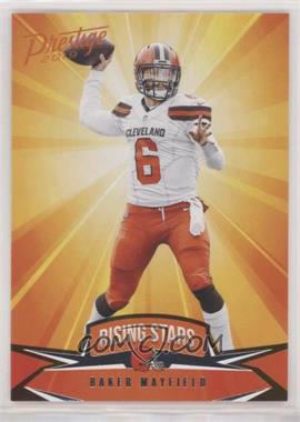 2019 Panini Prestige - Rising Stars #RS-BM - Baker Mayfield