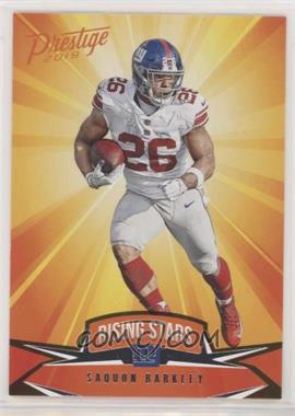 2019 Panini Prestige - Rising Stars #RS-SB - Saquon Barkley