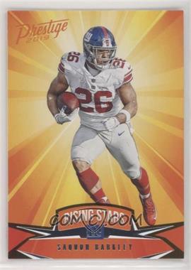 2019 Panini Prestige - Rising Stars #RS-SB - Saquon Barkley