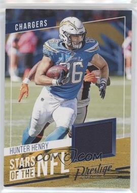 2019 Panini Prestige - Stars of the NFL #SS-HH - Hunter Henry