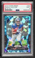 Rookies - Darius Slayton [PSA 9 MINT] #/99