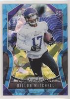 Rookies - Dillon Mitchell #/99