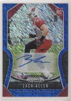 Rookies - Zach Allen #/10