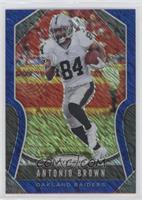 Antonio Brown #/10