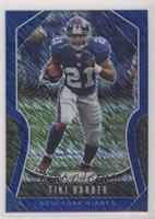 Tiki Barber #/10