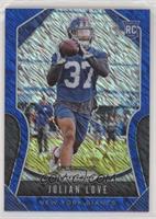 Rookies - Julian Love #/10