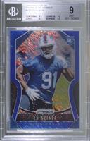 Rookies - Ed Oliver [BGS 9 MINT] #/10