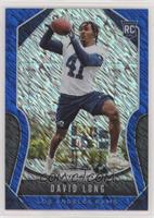 Rookies - David Long #/10