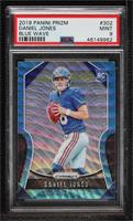 Rookies - Daniel Jones [PSA 9 MINT] #/199